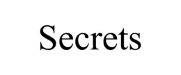 SECRETS trademark
