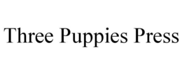 THREE PUPPIES PRESS trademark