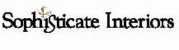 SOPHISTICATE INTERIORS trademark
