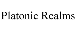 PLATONIC REALMS trademark