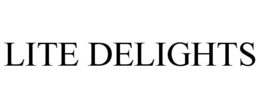 LITE DELIGHTS trademark