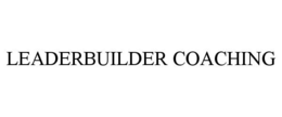 LEADERBUILDER COACHING trademark