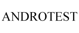 ANDROTEST trademark