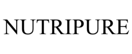 NUTRIPURE trademark