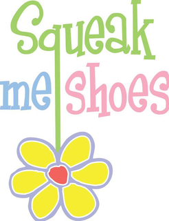 SQUEAK ME SHOES trademark
