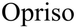OPRISO trademark