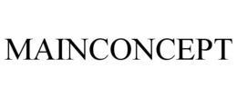 MAINCONCEPT trademark