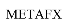 METAFX trademark
