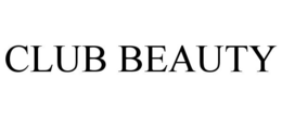 CLUB BEAUTY trademark