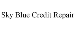 SKY BLUE CREDIT REPAIR trademark