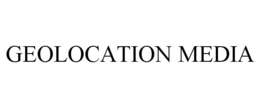 GEOLOCATION MEDIA trademark