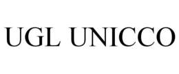 UGL UNICCO trademark