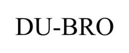 DU-BRO trademark