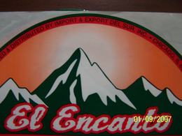 EL ENCANTO trademark