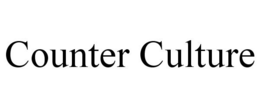 COUNTER CULTURE trademark