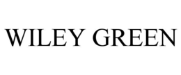 WILEY GREEN trademark