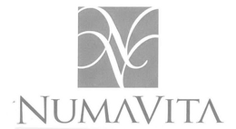 NV NUMAVITA trademark