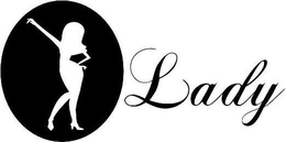 LADY trademark