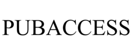 PUBACCESS trademark