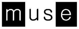 MUSE trademark