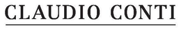 CLAUDIO CONTI trademark