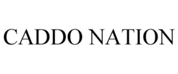 CADDO NATION trademark