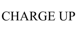 CHARGE UP trademark