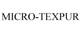 MICRO-TEXPUR trademark