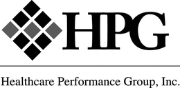 HPG HEALTHCARE PERFORMANCE GROUP, INC. trademark