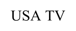 USA TV trademark