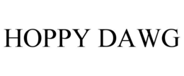 HOPPY DAWG trademark