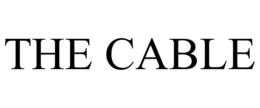 THE CABLE trademark