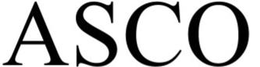 ASCO trademark