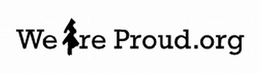 WE RE PROUD.ORG trademark
