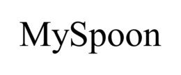 MYSPOON trademark