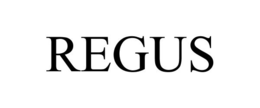 REGUS trademark
