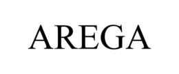 AREGA trademark