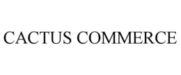 CACTUS COMMERCE trademark