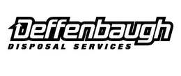 DEFFENBAUGH DISPOSAL SERVICES trademark