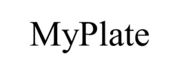 MYPLATE trademark