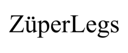 ZÜPERLEGS trademark