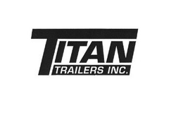 TITAN TRAILERS INC. trademark