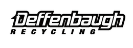 DEFFENBAUGH RECYCLING trademark