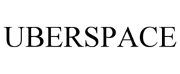 UBERSPACE trademark