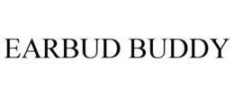 EARBUD BUDDY trademark