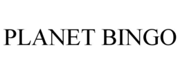 PLANET BINGO trademark