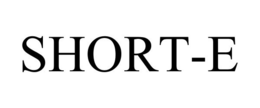 SHORT-E trademark
