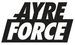 AYRE FORCE trademark