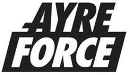 AYRE FORCE trademark