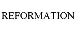 REFORMATION trademark